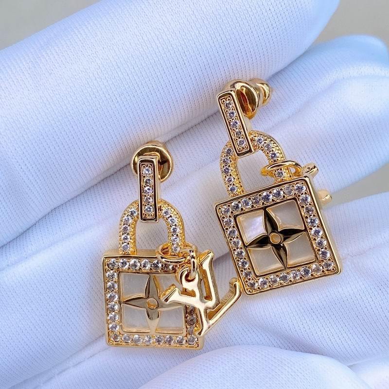 LV Earrings 126